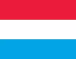 Luxembourg Colors