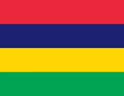 Mauritius Colors