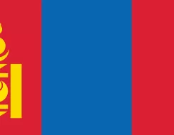 Mongolia Colors