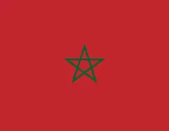 Morocco Colors