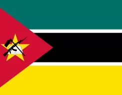 Mozambique Colors