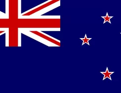 New Zealand Colors