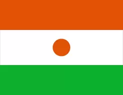 Niger Colors