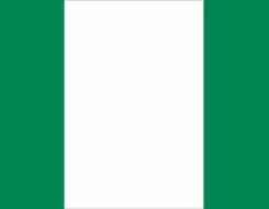 Nigeria Colors
