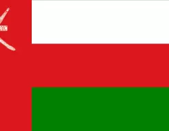 Oman Colors