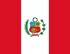 Peru colors