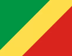 Congo-Brazzaville Colors