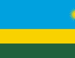 Rwanda Colors