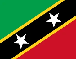 Saint Kitts and Nevis Colors