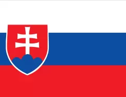Slovakia Colors