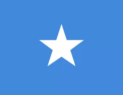 Somalia Colors