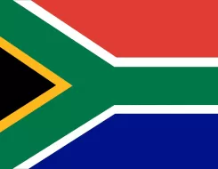 South Africa Colors