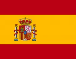Spain Colors