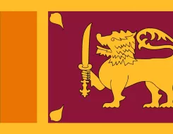 Sri Lanka Colors