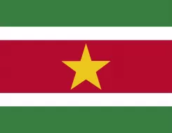 Suriname Colors