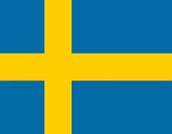 Sweden Colors