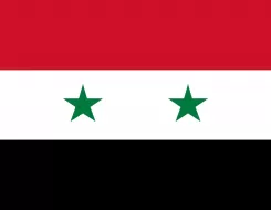 Syria Colors