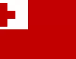 Tonga Colors