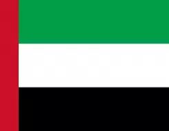 United Arab Emirates Colors