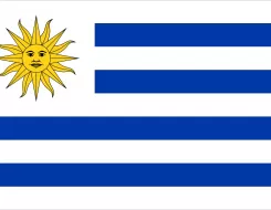 Uruguay Colors