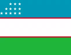 Uzbekistan Colors