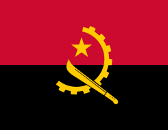 Angola Colors