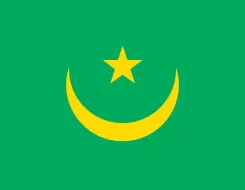 Mauritania Colors