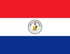 Paraguay Colors