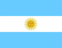 Argentina Colors