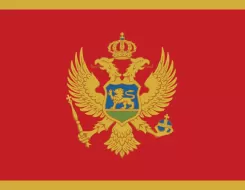 Montenegro Colors