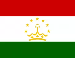 Tajikistan Colors