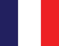 France Colors