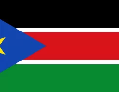 South Sudan Colors