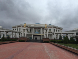 Ashgabat National Museum of History