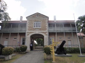 Barbados Museum