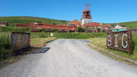 Big Pit National Coal Museum