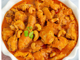 Chicken Korma