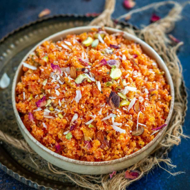 Gajar Halwa