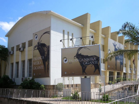 Museu Nacional de História Natural de Angola