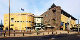 Museum of New Zealand Te Papa Tongarewa