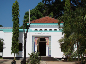 National Museum of Tanzania