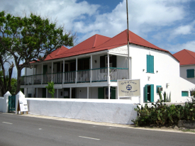 Turks and Caicos National Museum