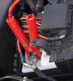 car battery starter