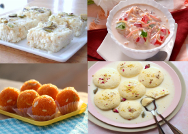 Pakistani Sweets and Desserts