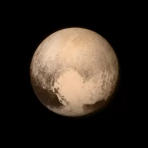 Planet Pluto