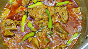 Achari Gosht