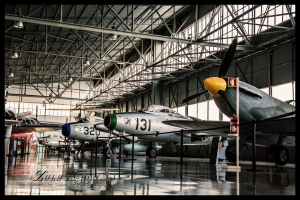 Air Museum, part of the Portuguese Air Force
