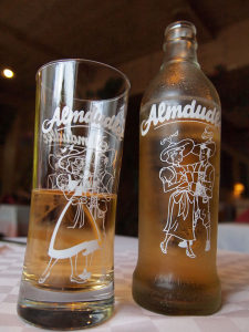 Almdudler