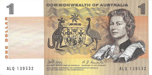 Australian Dollar