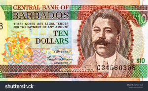 Barbadian Dollar